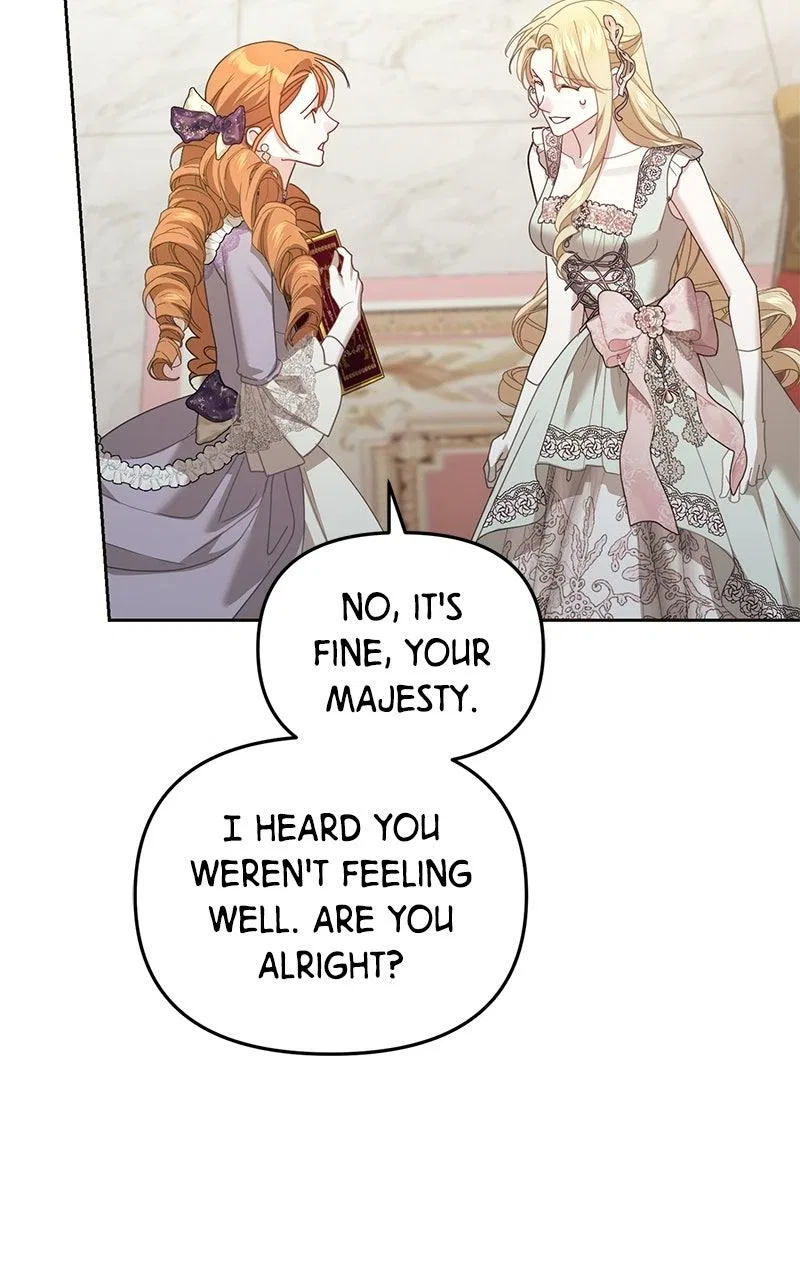 I Was The Acting Empress But I Spent The First Night With Him Chapter 65 – Page 105
