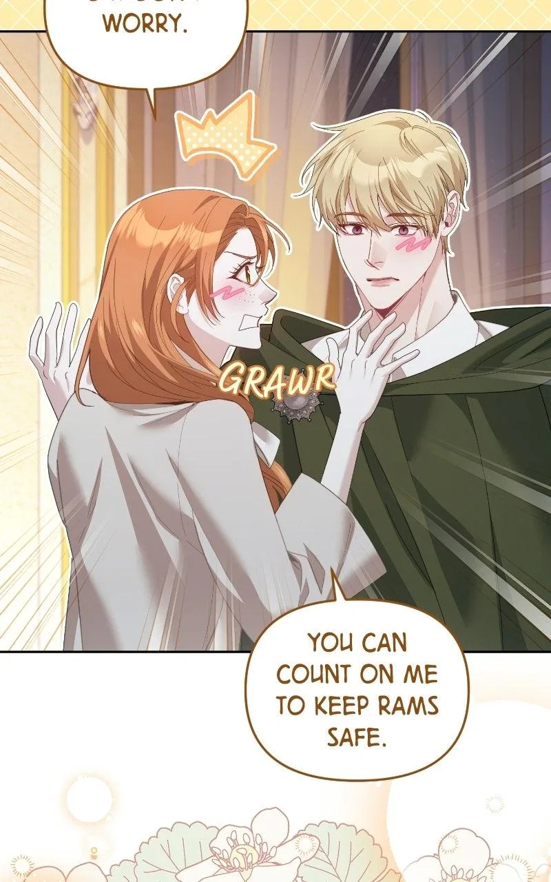 I Was The Acting Empress But I Spent The First Night With Him Chapter 64 – Page 7