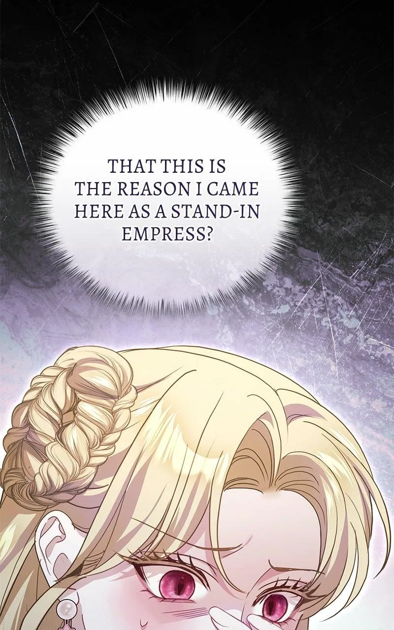 I Was The Acting Empress But I Spent The First Night With Him Chapter 61 – Page 22