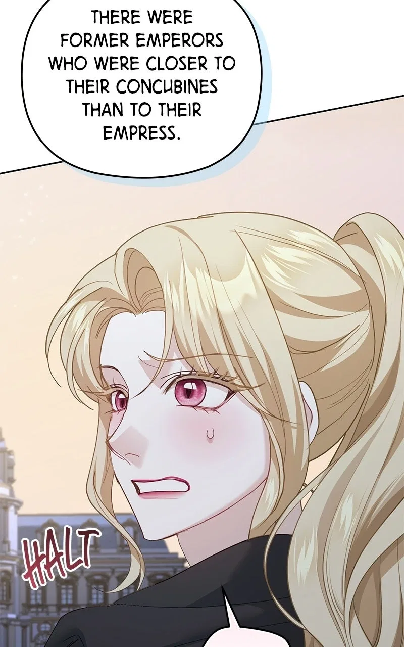 I Was The Acting Empress But I Spent The First Night With Him Chapter 58 – Page 62