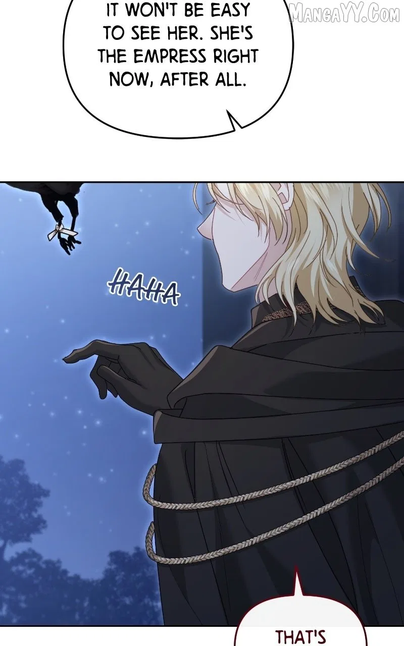 I Was The Acting Empress But I Spent The First Night With Him Chapter 55 – Page 116