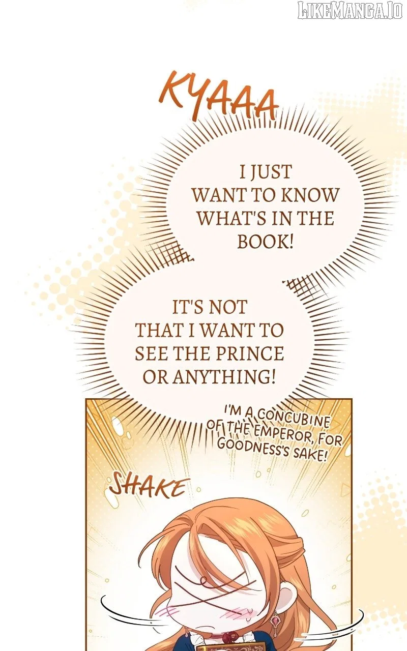 I Was The Acting Empress But I Spent The First Night With Him Chapter 54 – Page 59