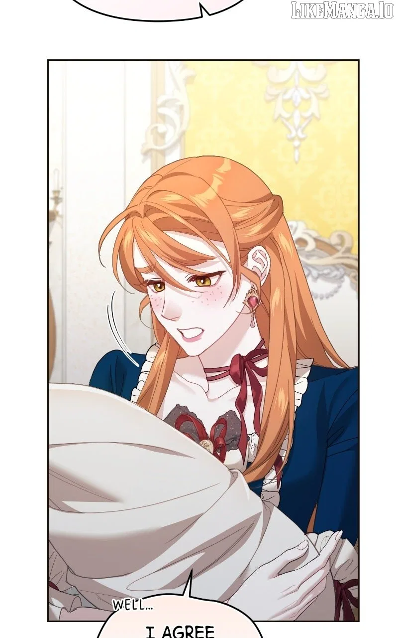 I Was The Acting Empress But I Spent The First Night With Him Chapter 54 – Page 80
