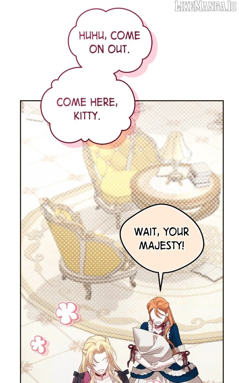 I Was The Acting Empress But I Spent The First Night With Him Chapter 54 – Page 110