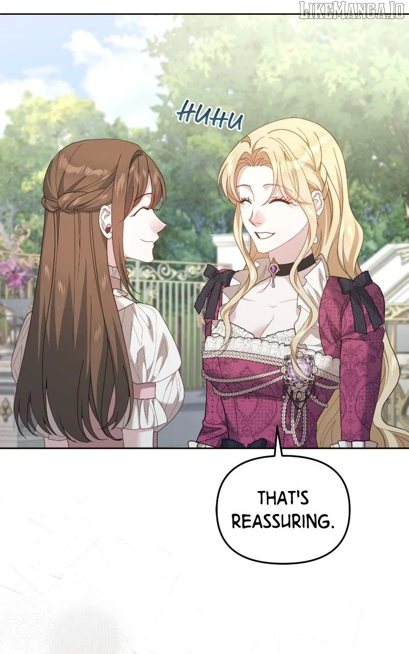 I Was The Acting Empress But I Spent The First Night With Him Chapter 53 – Page 33