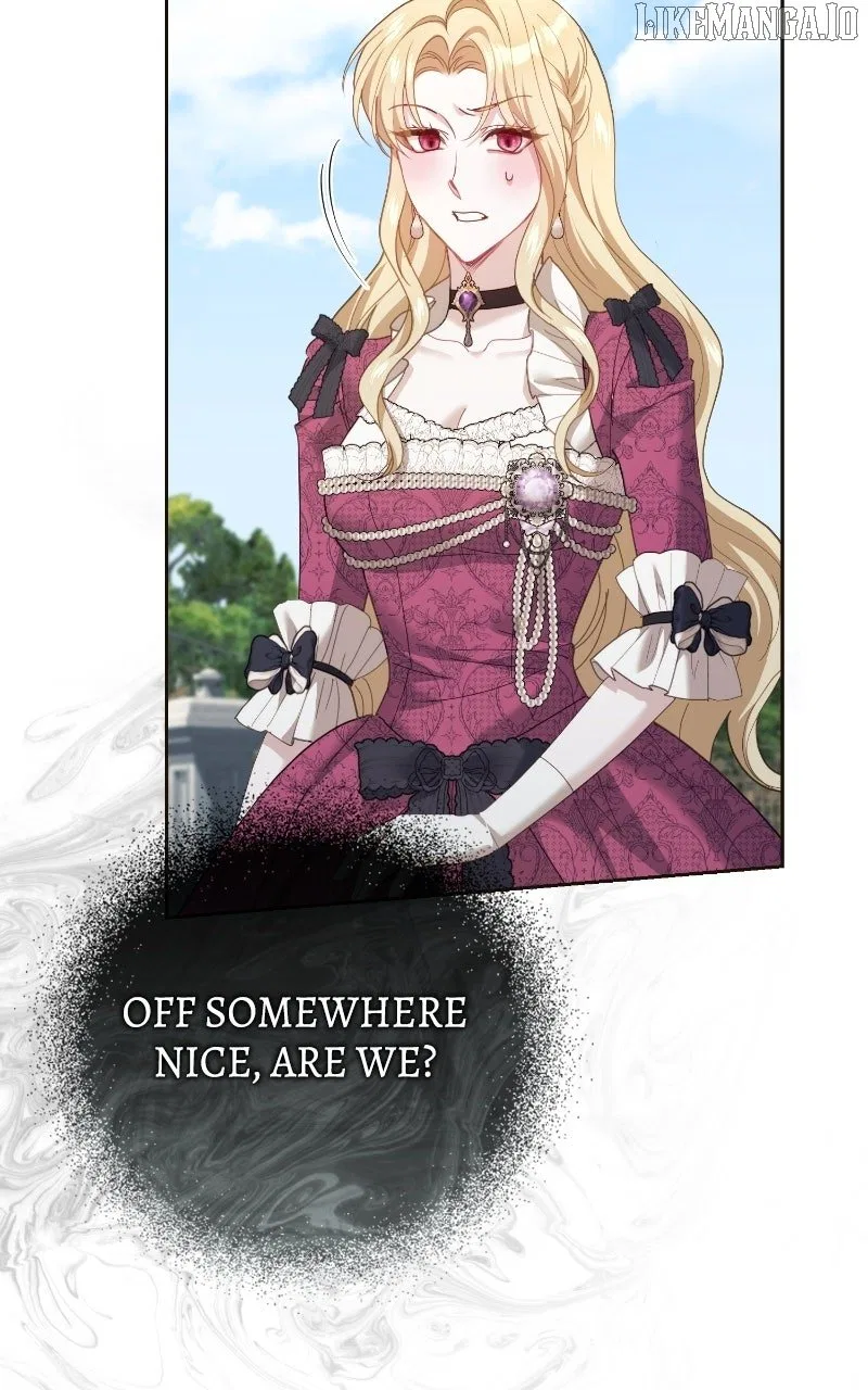 I Was The Acting Empress But I Spent The First Night With Him Chapter 53 – Page 37