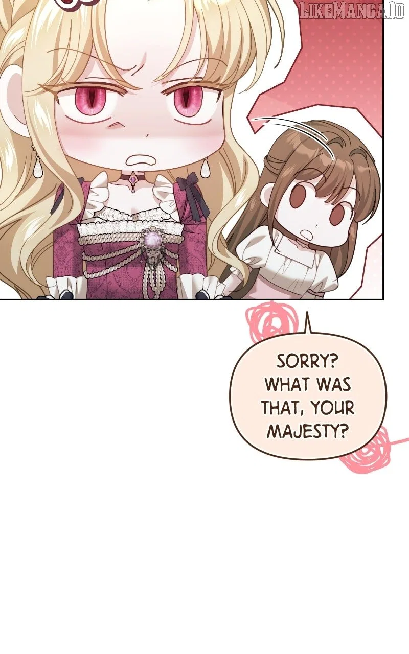 I Was The Acting Empress But I Spent The First Night With Him Chapter 53 – Page 54