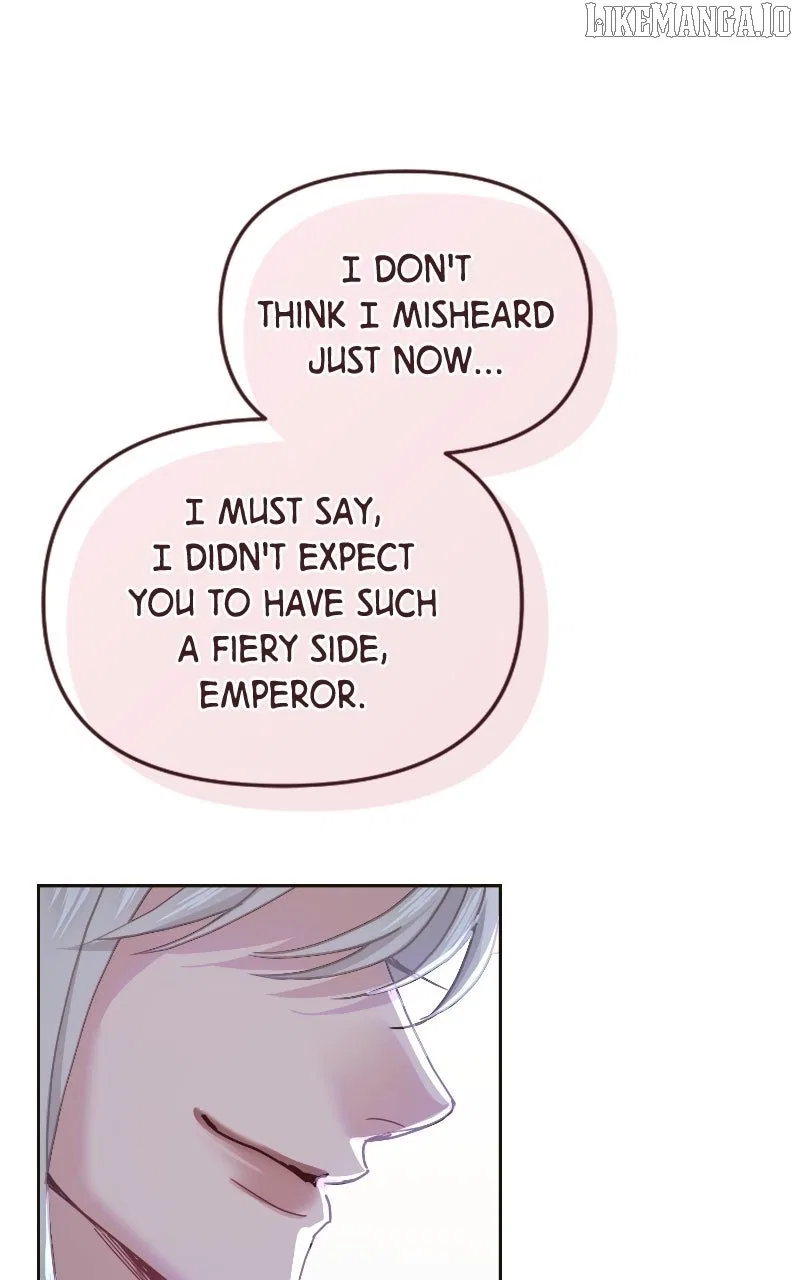 I Was The Acting Empress But I Spent The First Night With Him Chapter 53 – Page 87