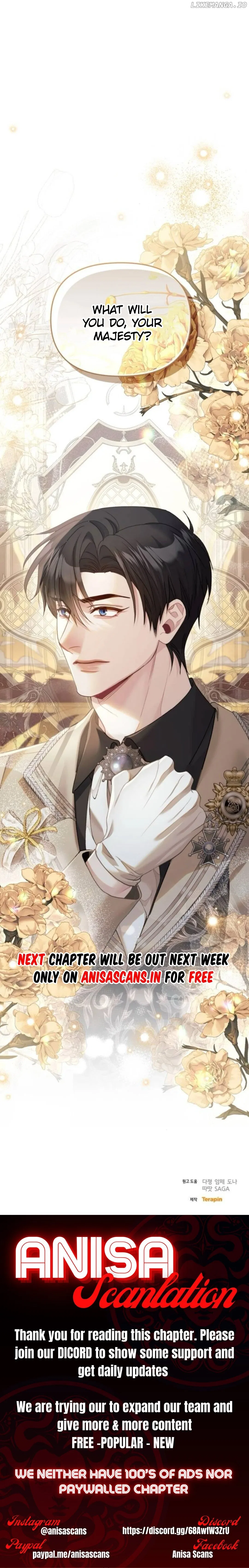 I Was The Acting Empress But I Spent The First Night With Him Chapter 51 – Page 12