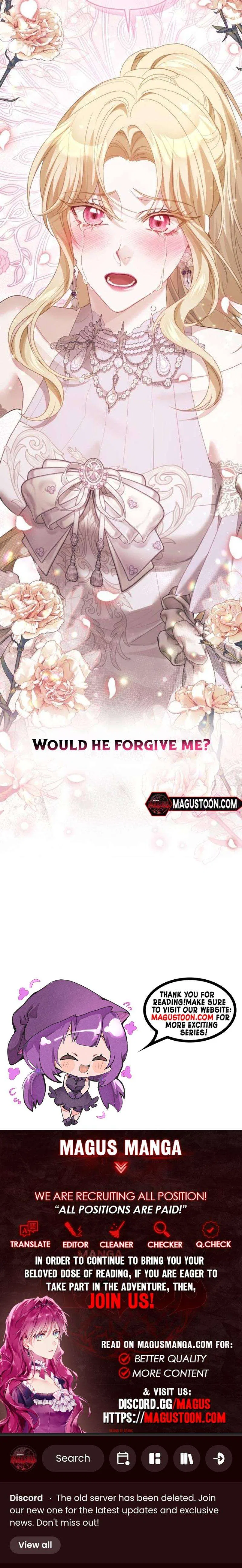 I Was The Acting Empress But I Spent The First Night With Him Chapter 47 – Page 9