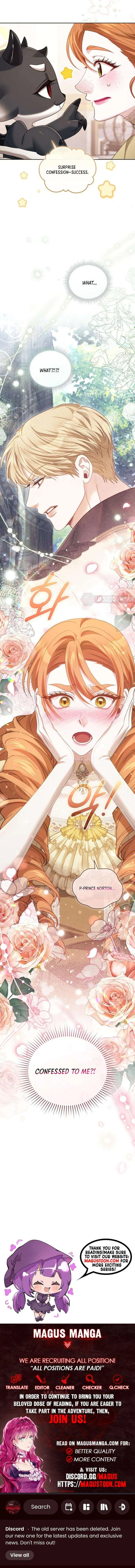 I Was The Acting Empress But I Spent The First Night With Him Chapter 45 – Page 9