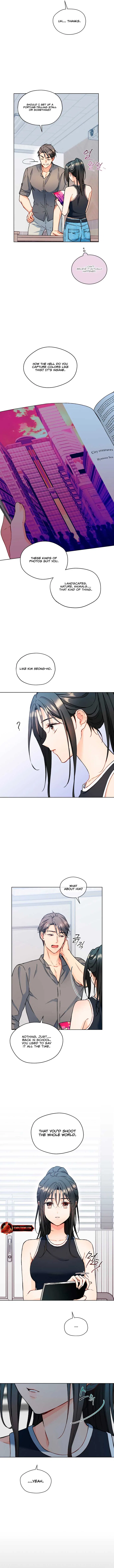 There’s A Rat In Our House Chapter 65 – Page 7