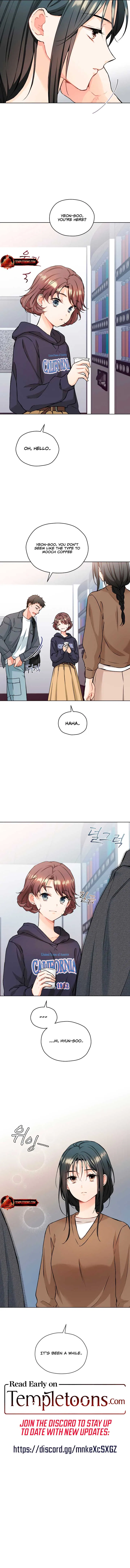 There’s A Rat In Our House Chapter 58 – Page 9