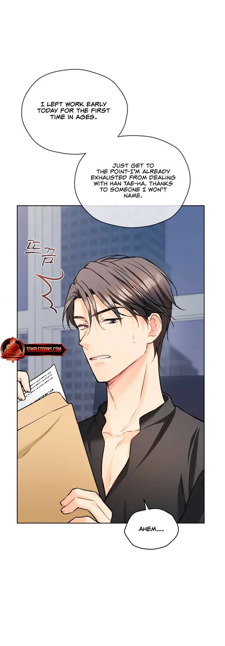 There’s A Rat In Our House Chapter 57 – Page 3