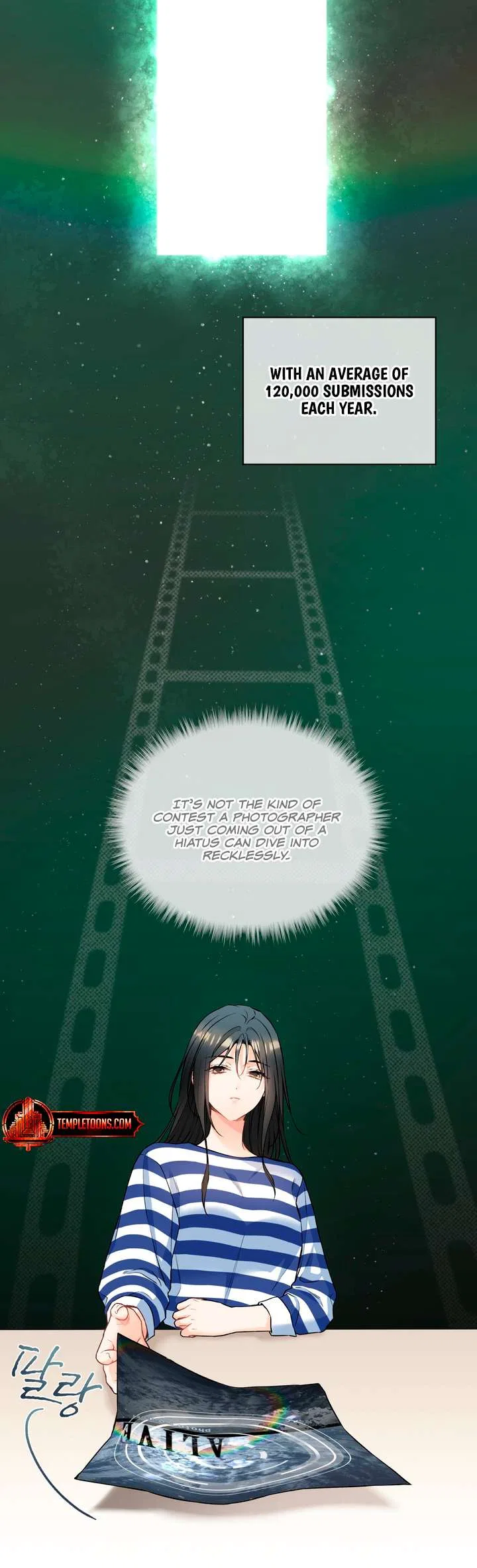 There’s A Rat In Our House Chapter 57 – Page 9