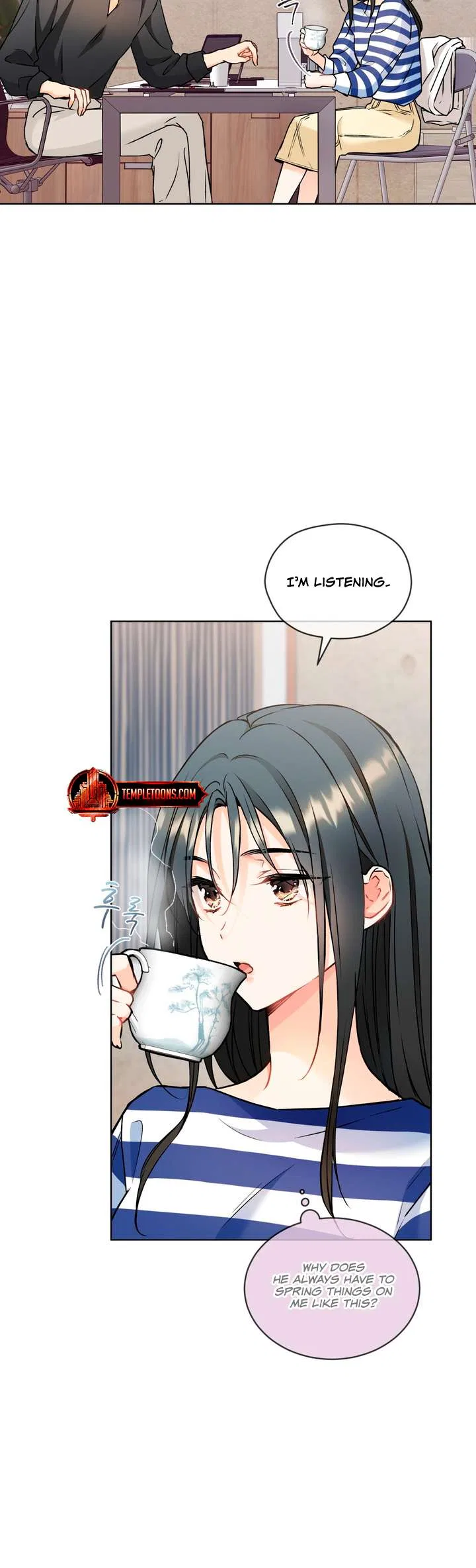 There’s A Rat In Our House Chapter 57 – Page 11