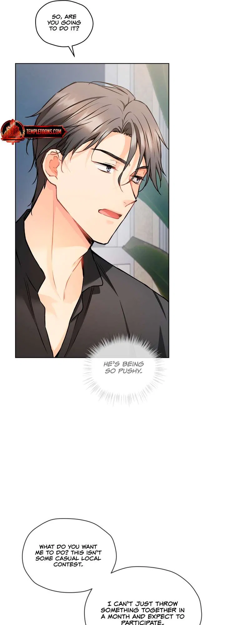 There’s A Rat In Our House Chapter 57 – Page 12