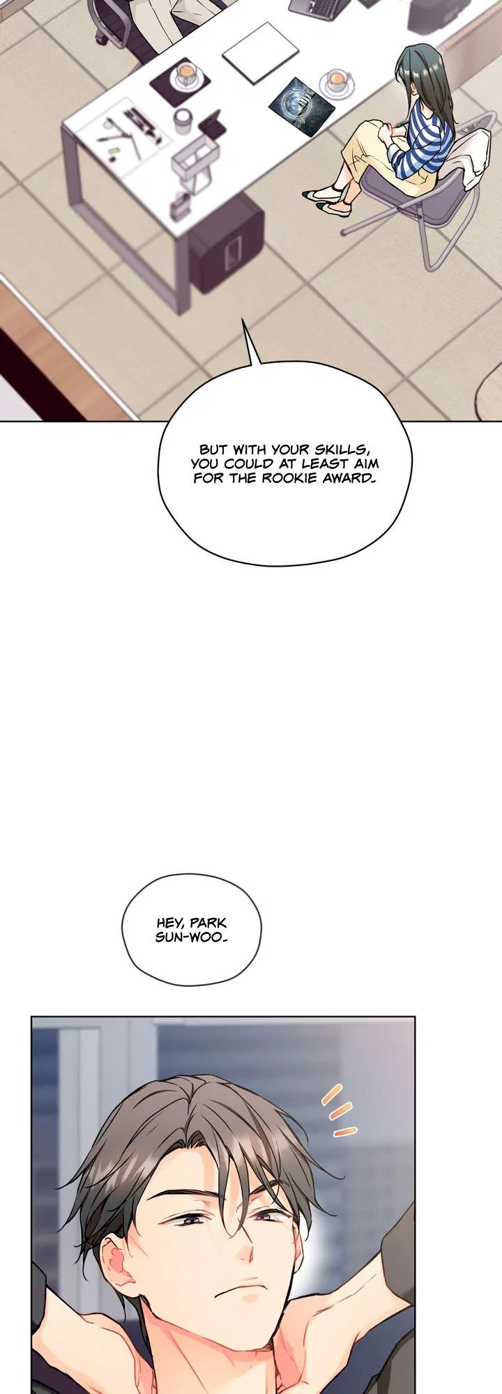 There’s A Rat In Our House Chapter 57 – Page 14