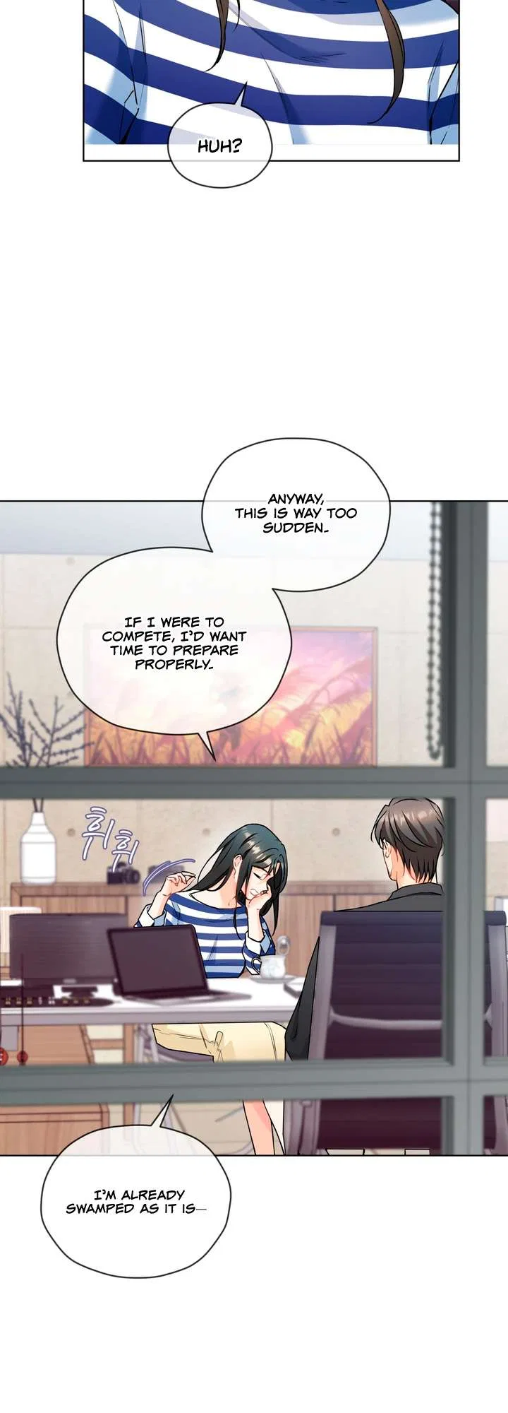 There’s A Rat In Our House Chapter 57 – Page 16