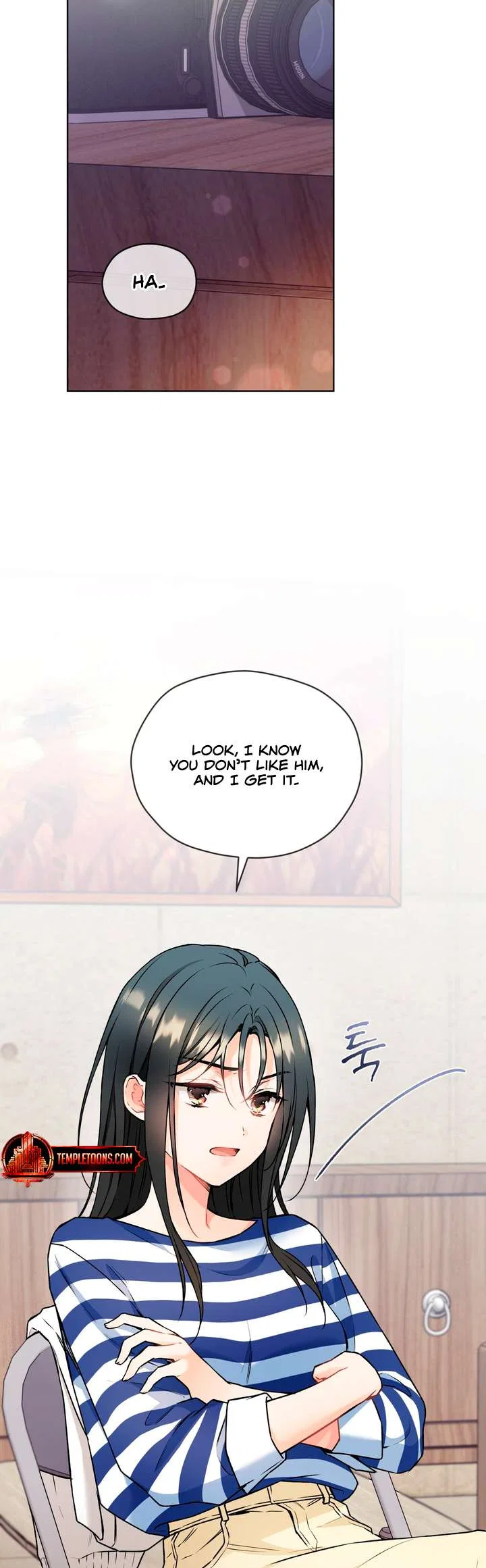 There’s A Rat In Our House Chapter 57 – Page 20