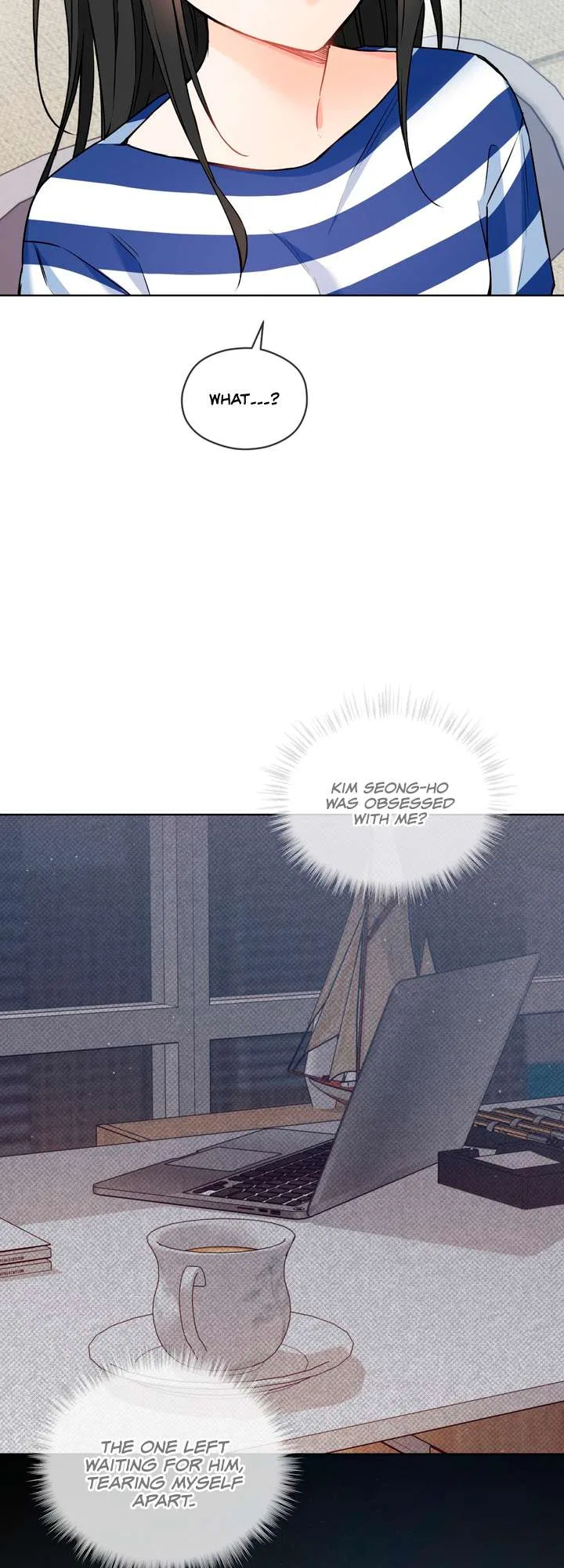 There’s A Rat In Our House Chapter 57 – Page 24