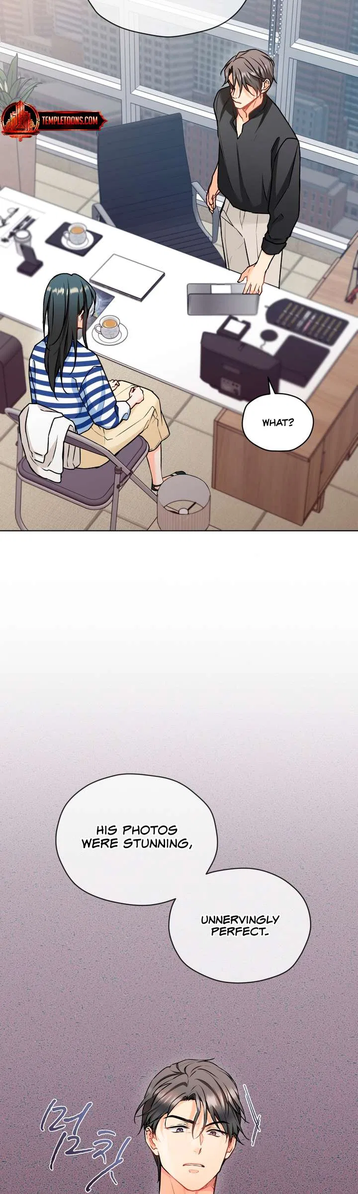 There’s A Rat In Our House Chapter 57 – Page 30