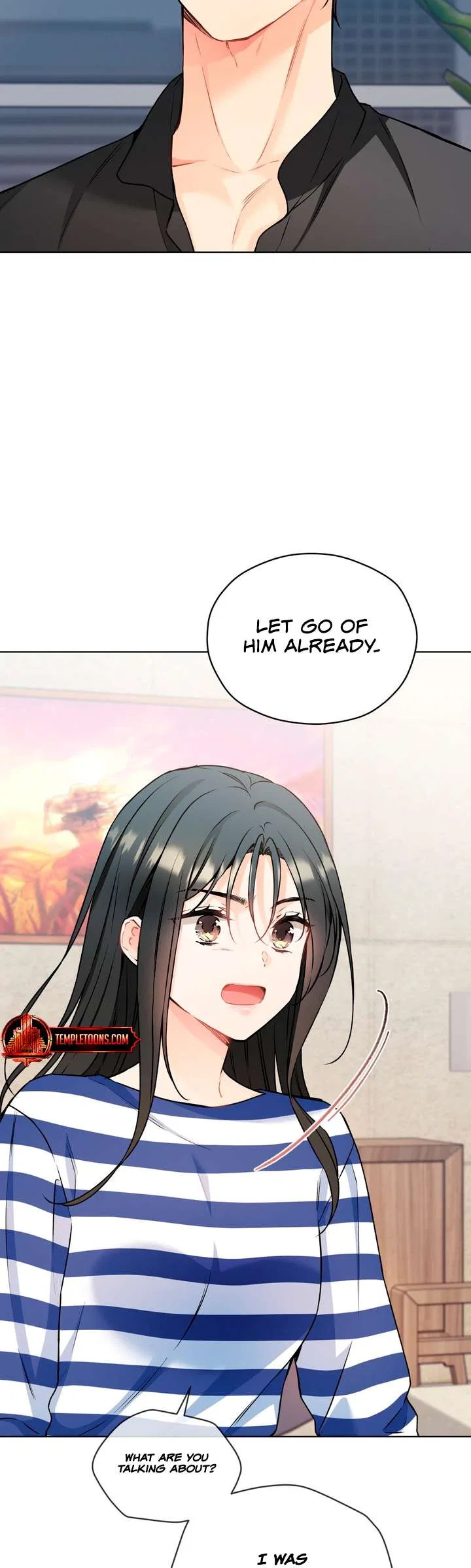 There’s A Rat In Our House Chapter 57 – Page 32