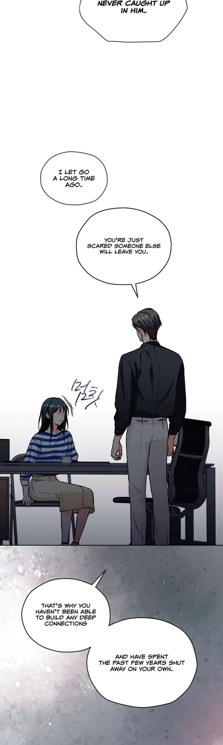 There’s A Rat In Our House Chapter 57 – Page 33