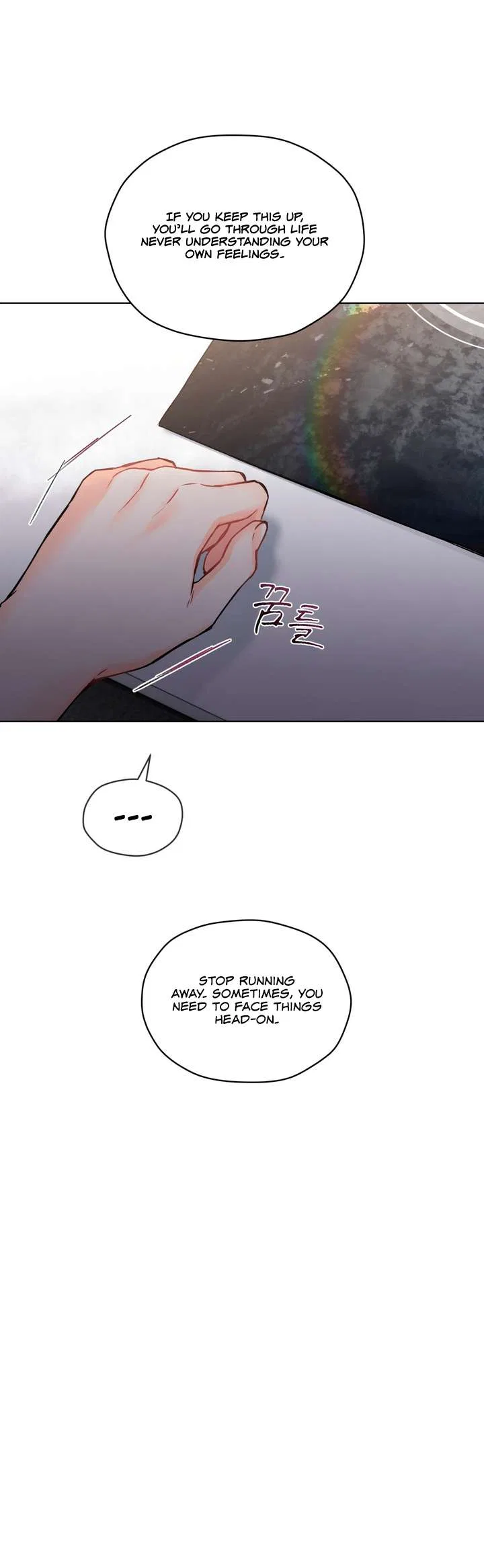 There’s A Rat In Our House Chapter 57 – Page 40