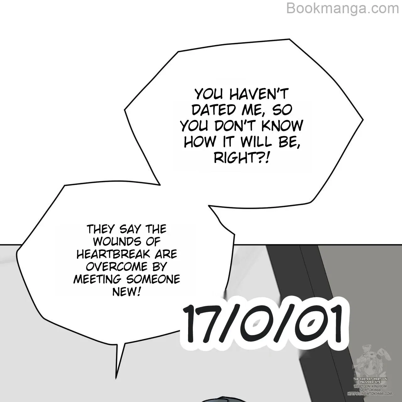 There’s A Rat In Our House Chapter 56 – Page 34