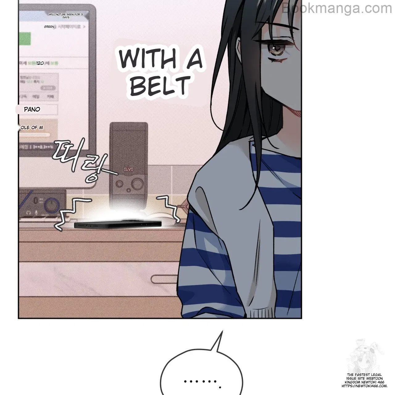 There’s A Rat In Our House Chapter 56 – Page 65