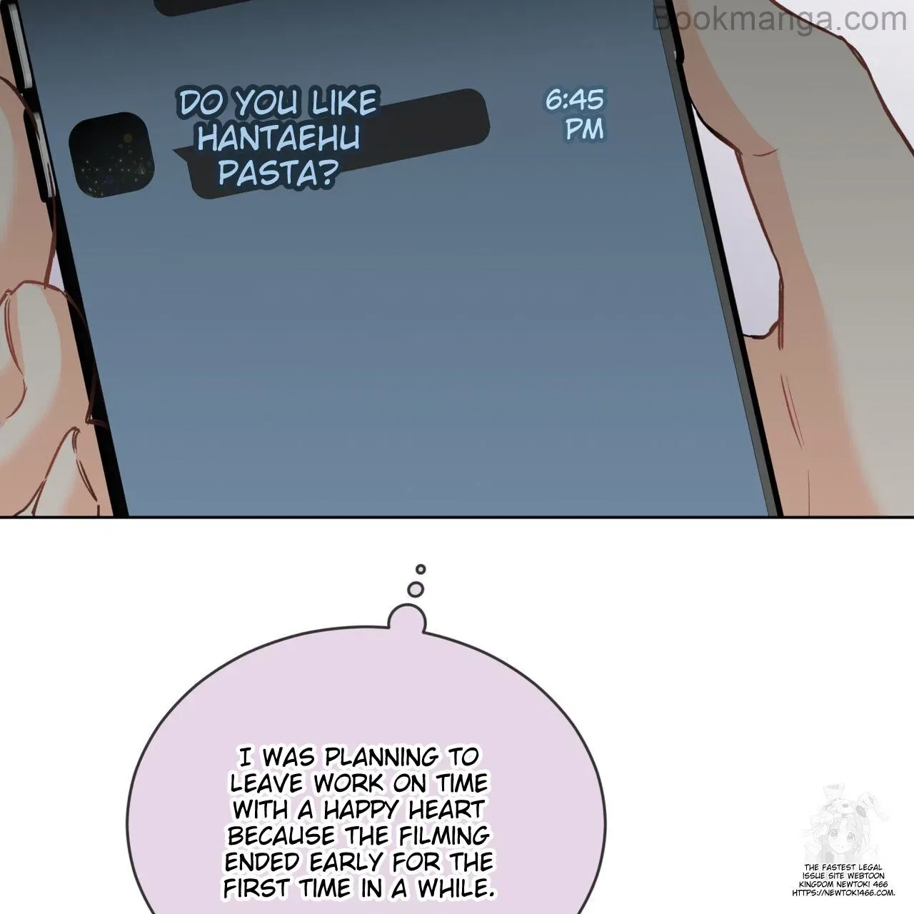 There’s A Rat In Our House Chapter 56 – Page 67