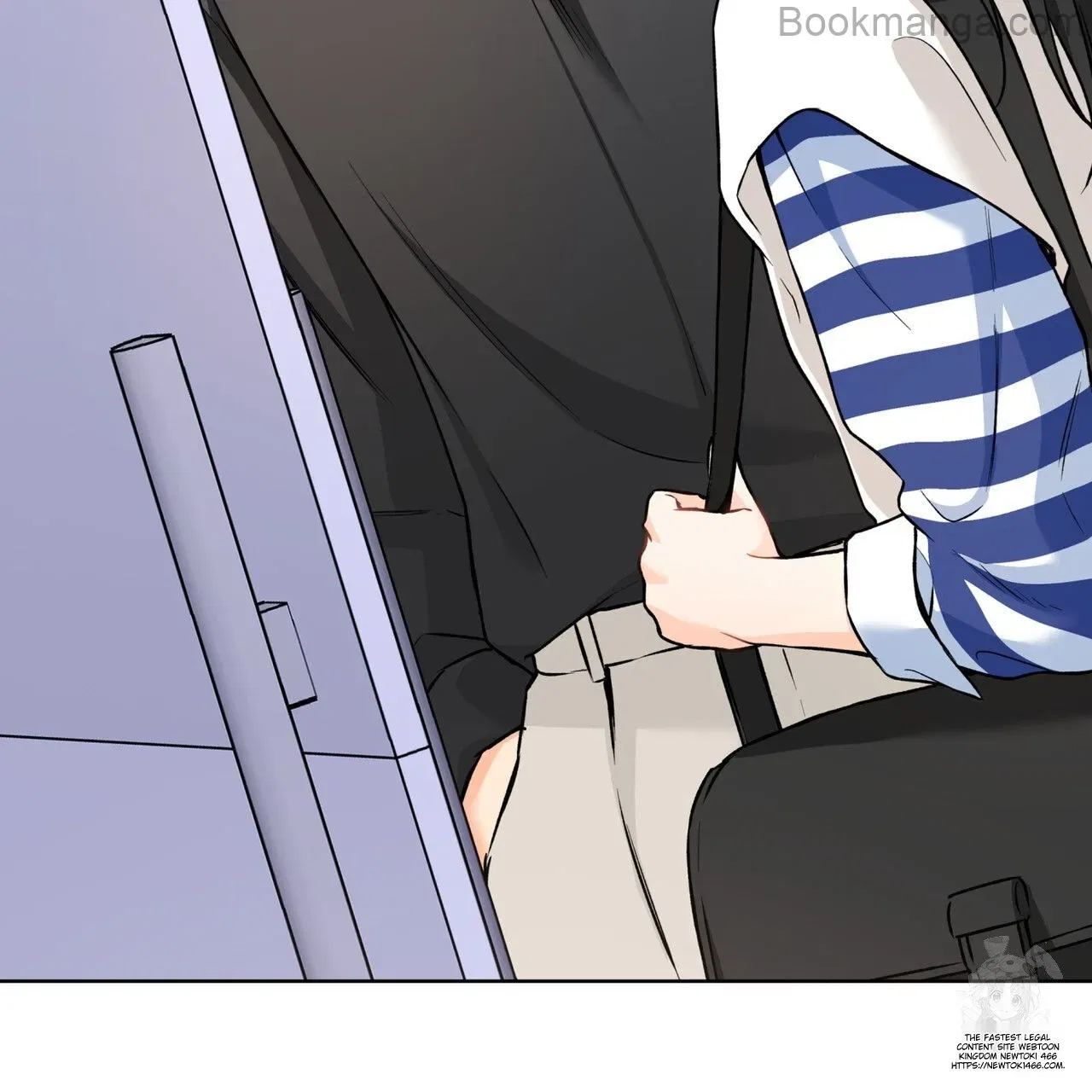 There’s A Rat In Our House Chapter 56 – Page 134