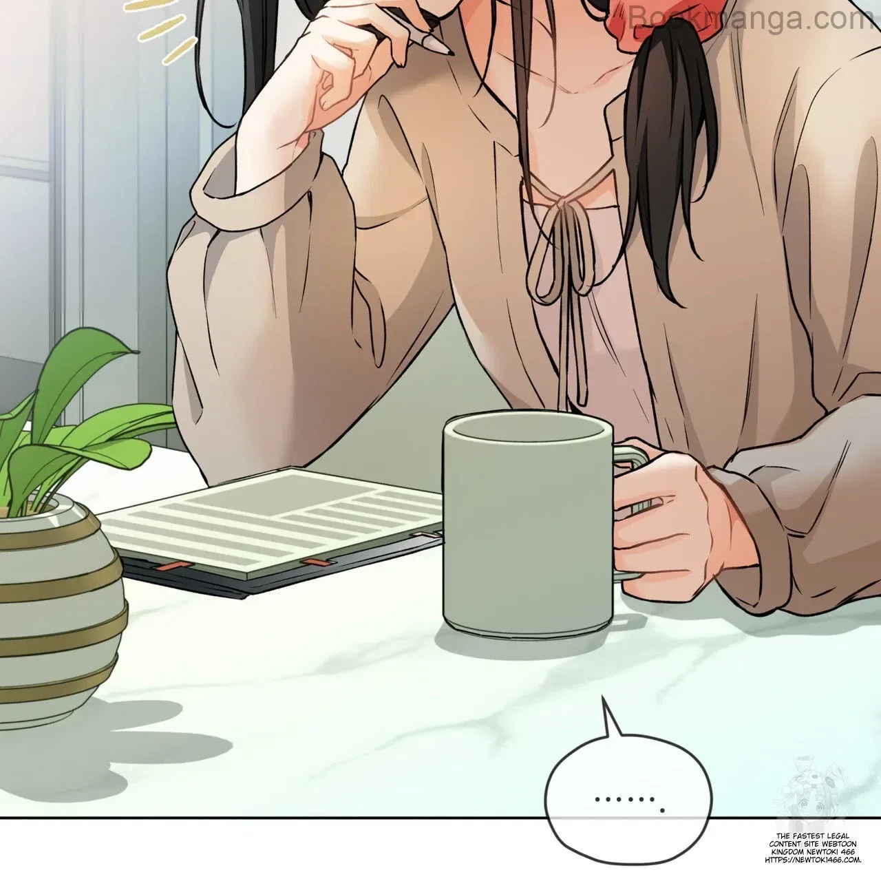 There’s A Rat In Our House Chapter 55 – Page 6
