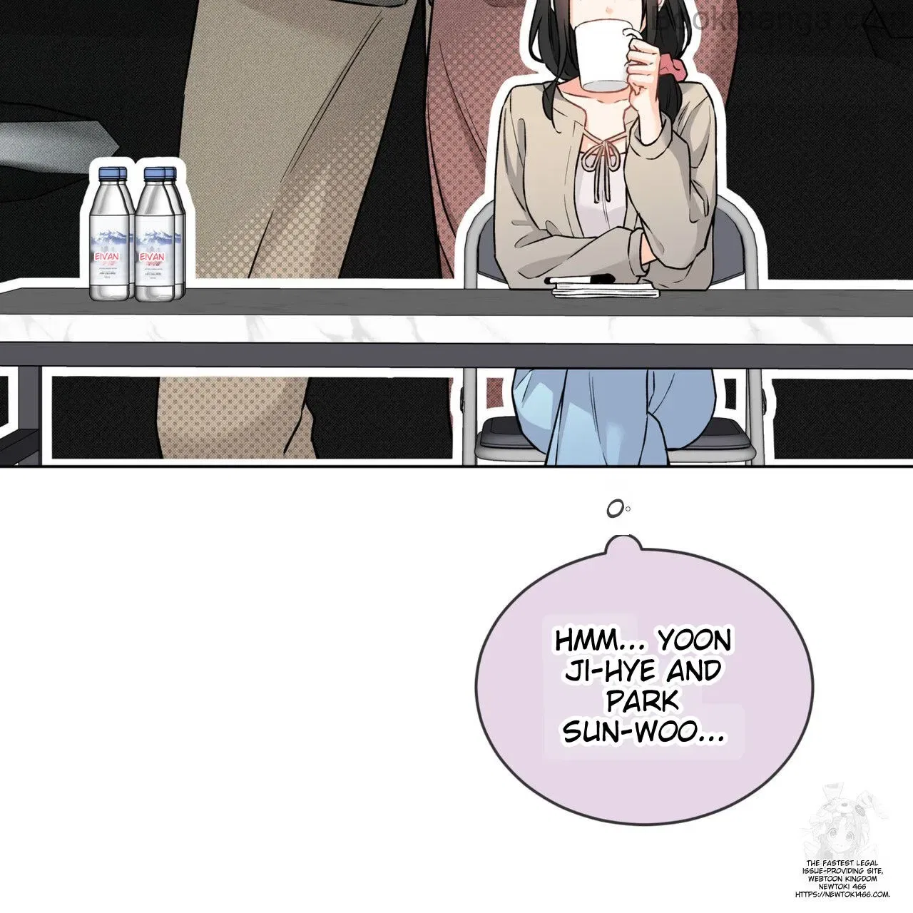 There’s A Rat In Our House Chapter 55 – Page 19