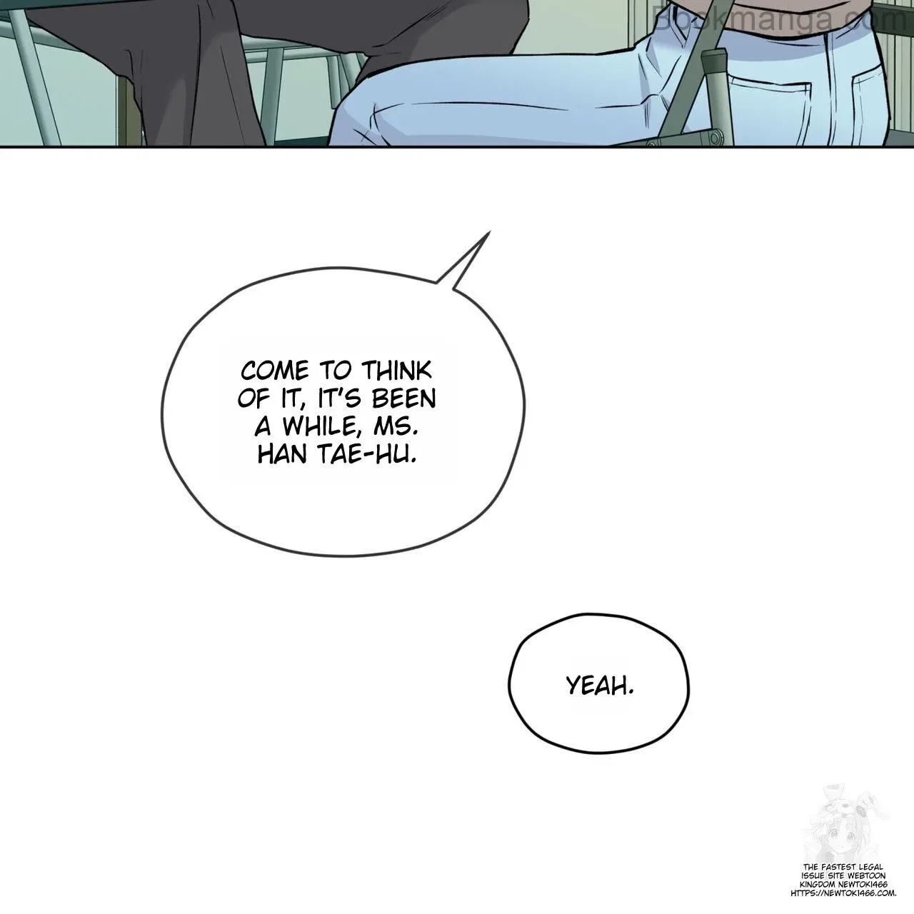 There’s A Rat In Our House Chapter 55 – Page 24