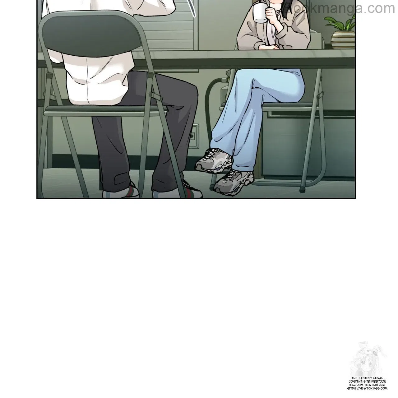 There’s A Rat In Our House Chapter 55 – Page 28