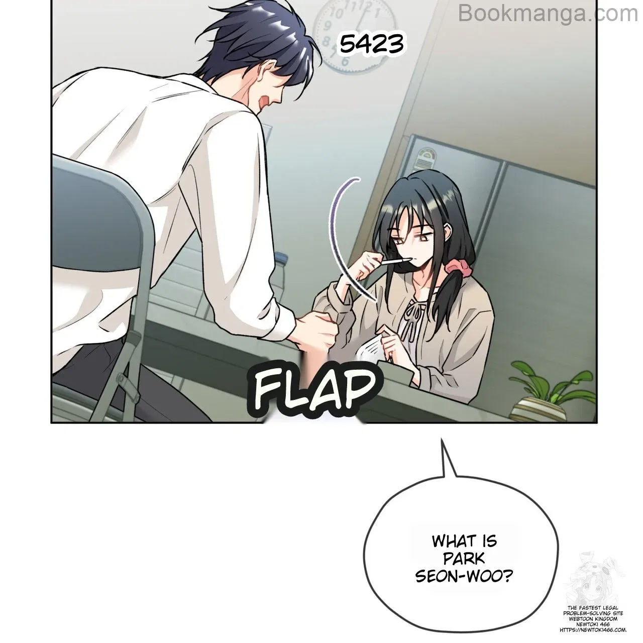 There’s A Rat In Our House Chapter 55 – Page 37