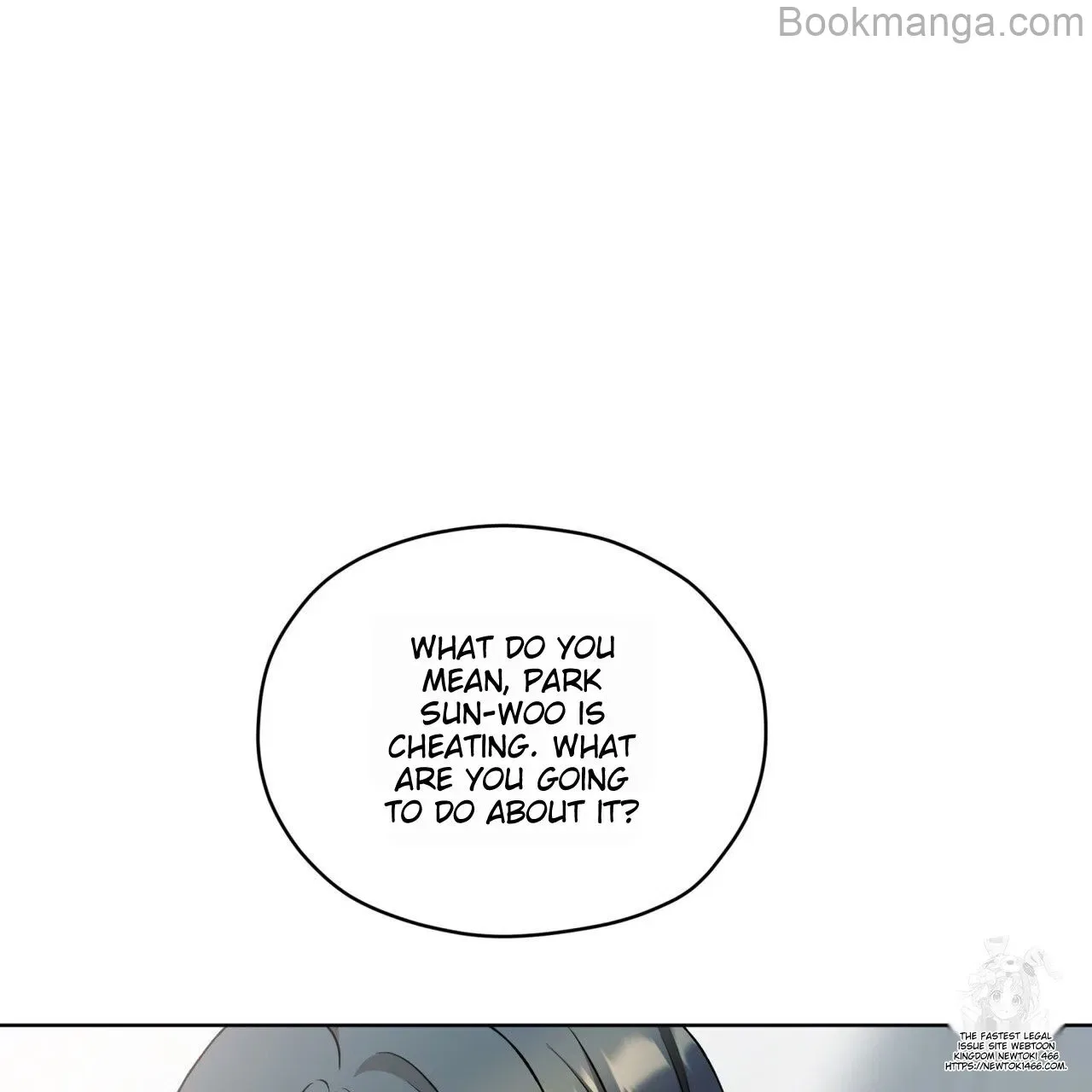 There’s A Rat In Our House Chapter 55 – Page 38