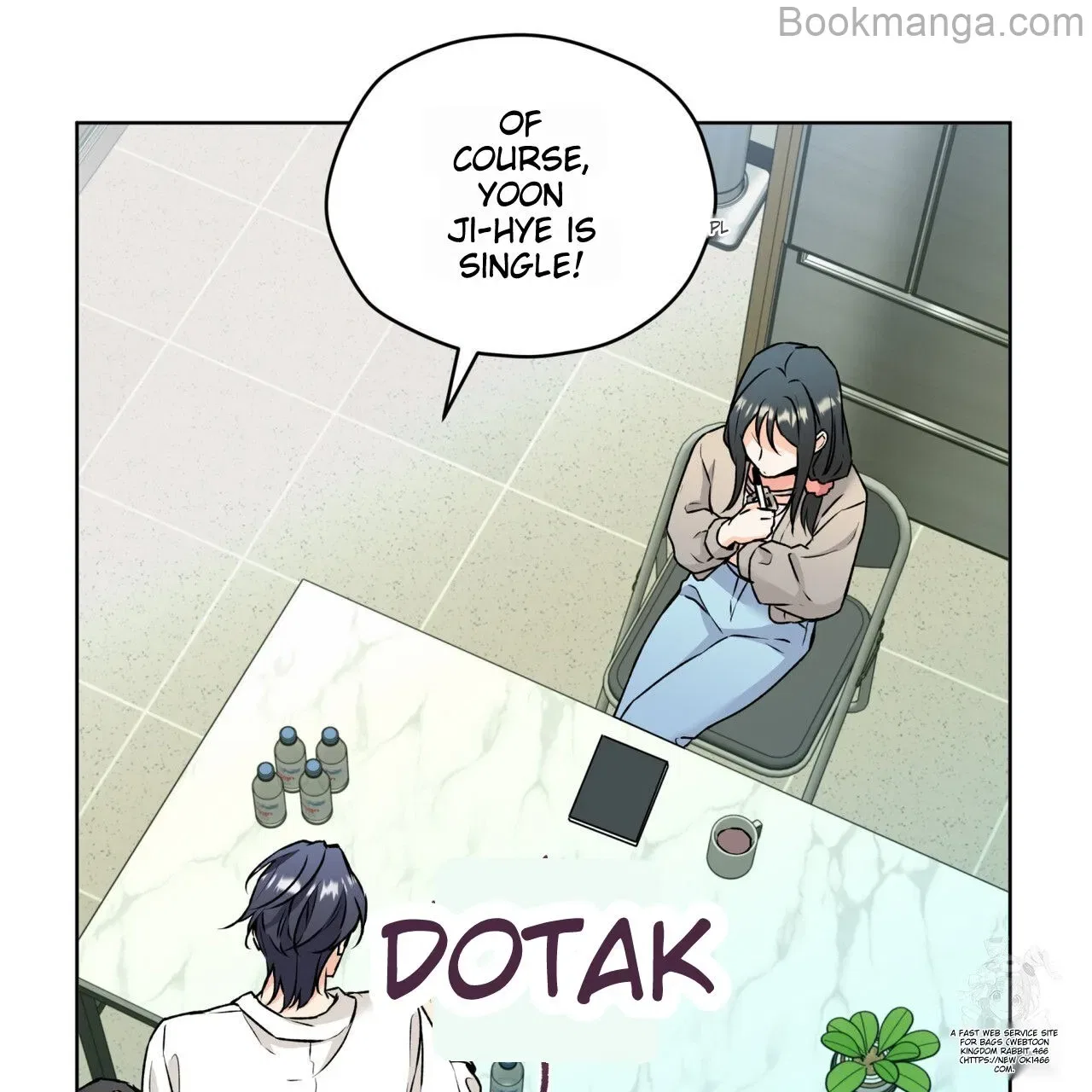 There’s A Rat In Our House Chapter 55 – Page 48