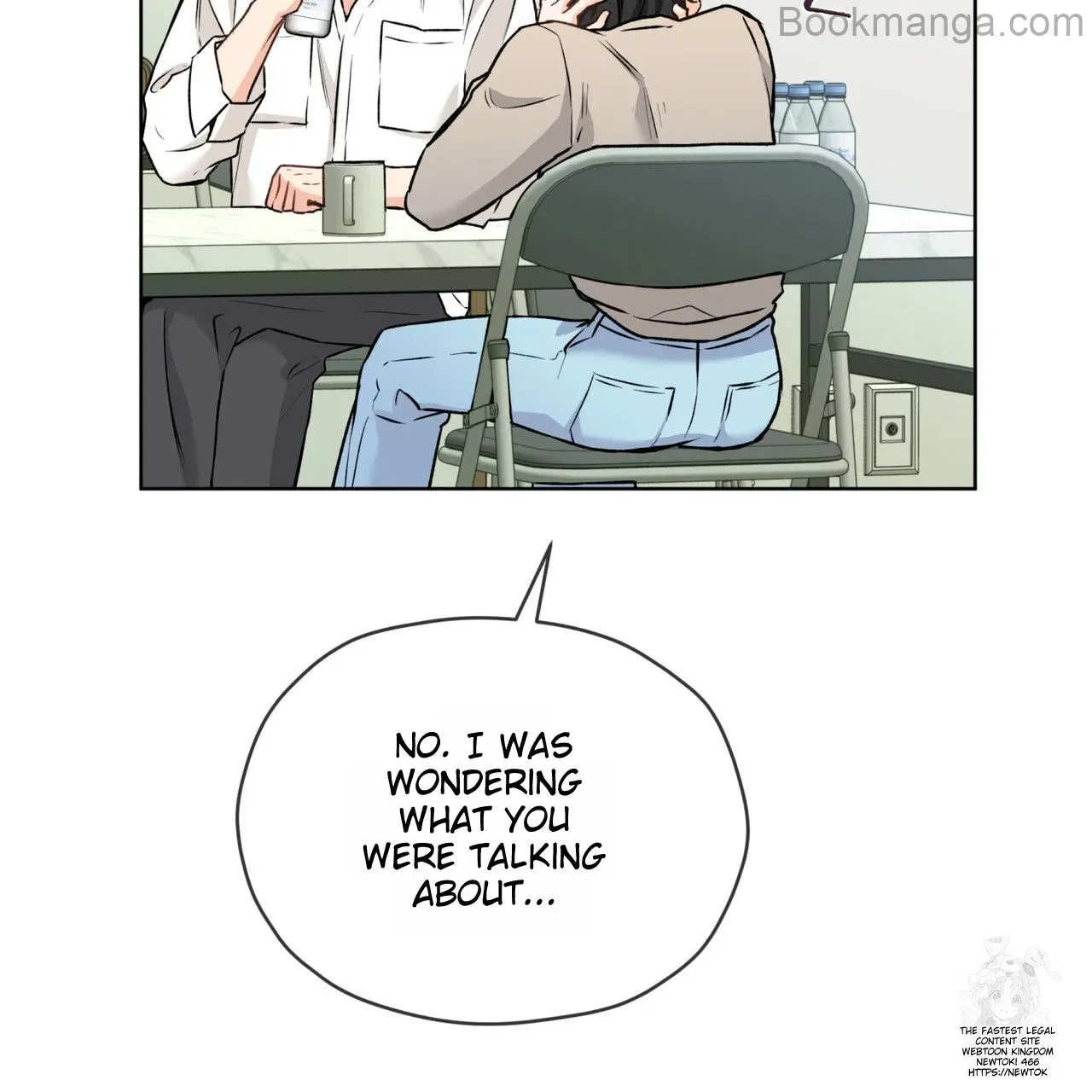 There’s A Rat In Our House Chapter 55 – Page 69