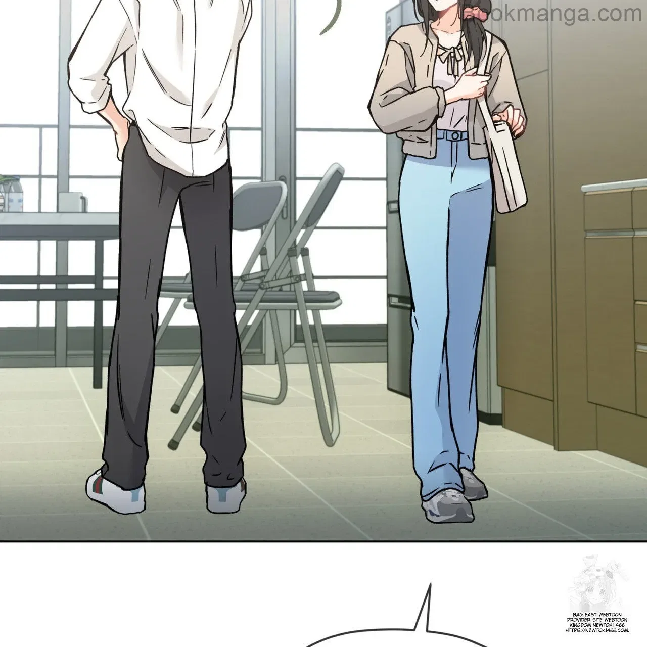 There’s A Rat In Our House Chapter 55 – Page 98