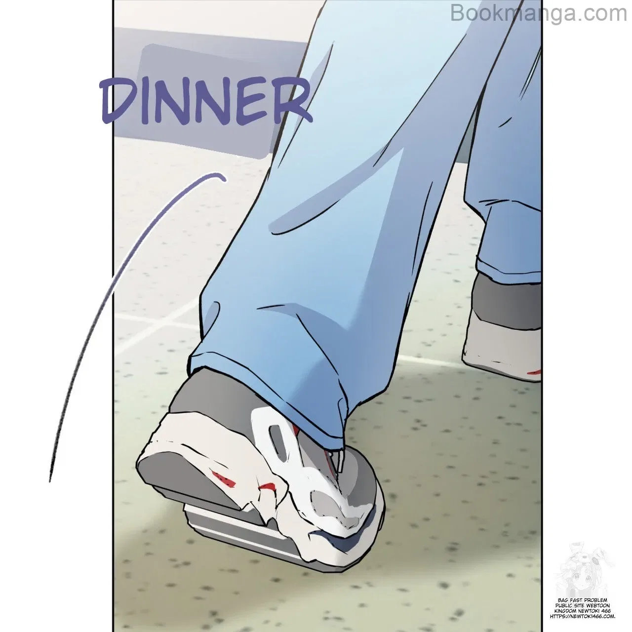 There’s A Rat In Our House Chapter 55 – Page 100