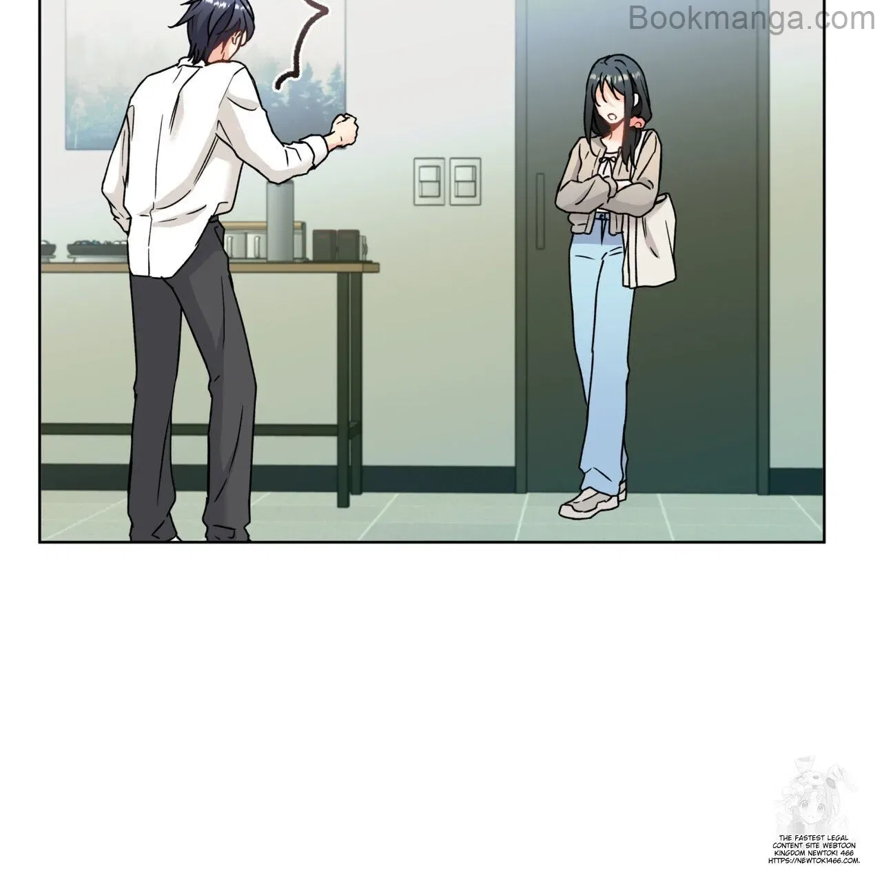 There’s A Rat In Our House Chapter 55 – Page 114