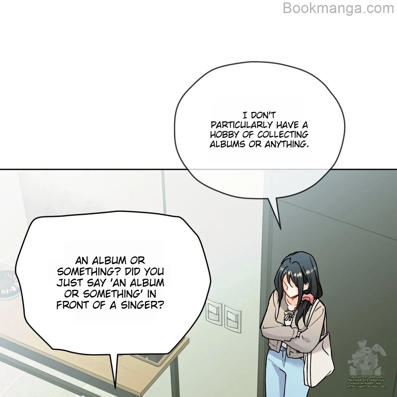 There’s A Rat In Our House Chapter 55 – Page 122