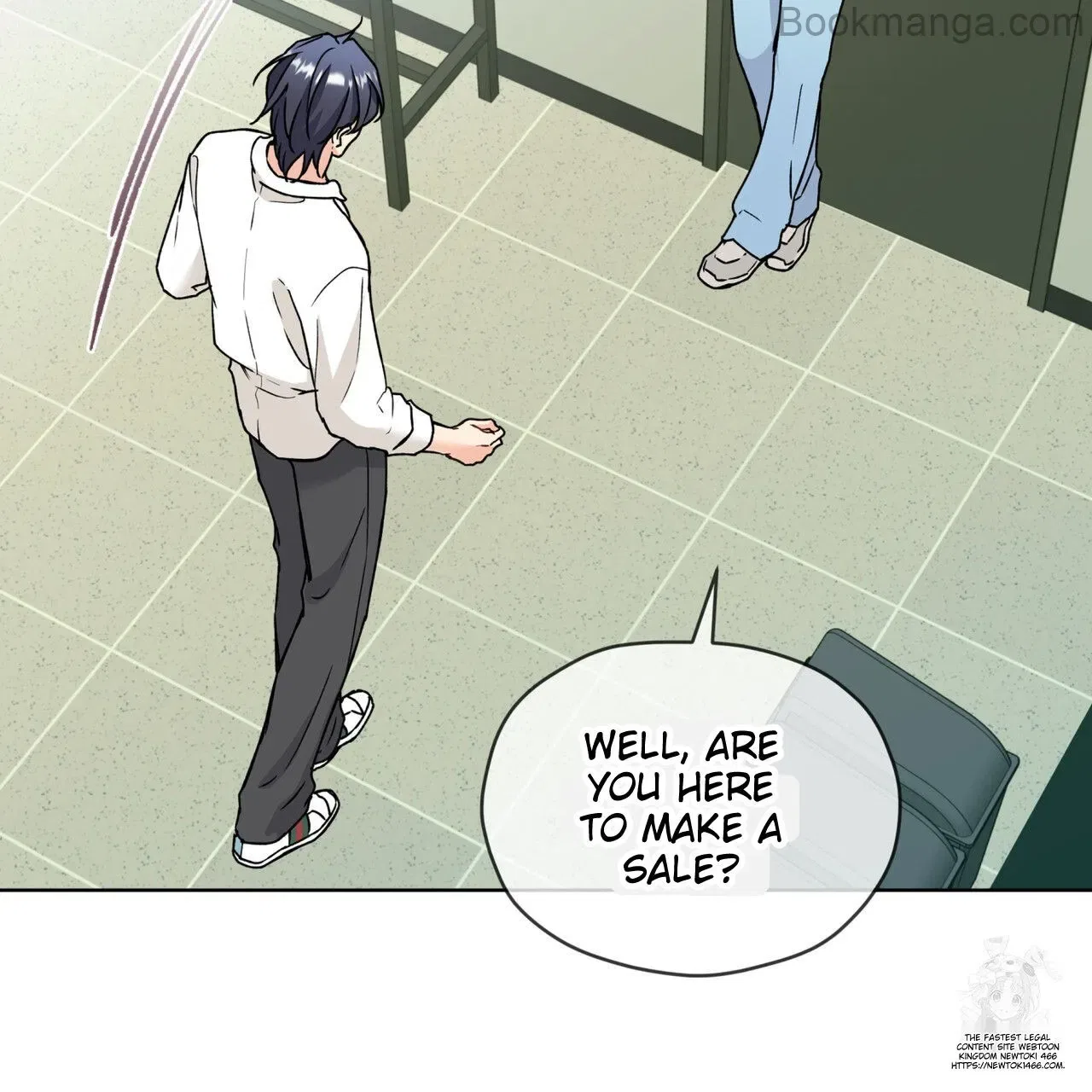 There’s A Rat In Our House Chapter 55 – Page 123