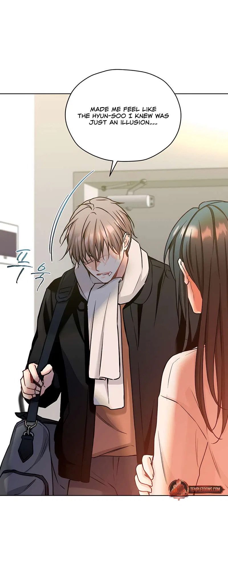 There’s A Rat In Our House Chapter 51 – Page 38