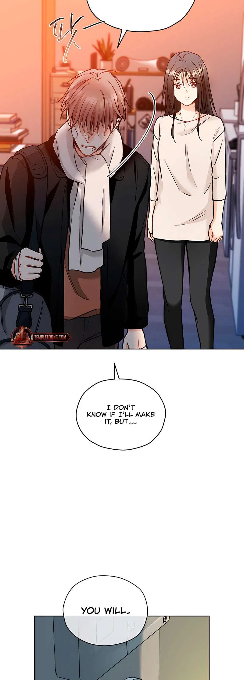 There’s A Rat In Our House Chapter 51 – Page 44