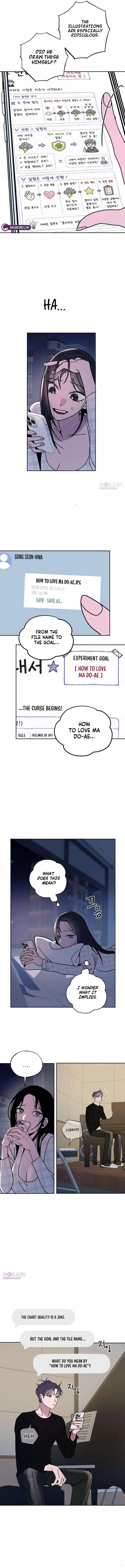 How to Love Ma Do-Ae Chapter 17 – Page 6