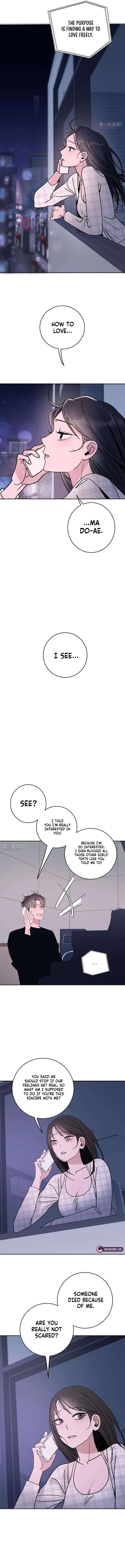 How to Love Ma Do-Ae Chapter 17 – Page 10